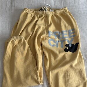 FREECITY sweats